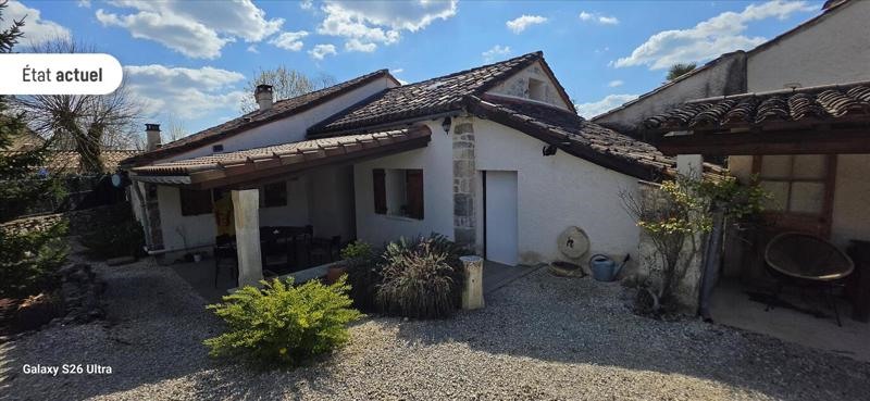 Maison 4 pièces 102 m² · à Vaylats · 102 m² · 260 000 €