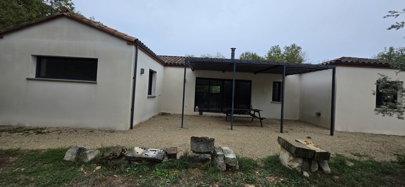 Vente Maison Laburgade - 5 pièces -142 m² - (46230)