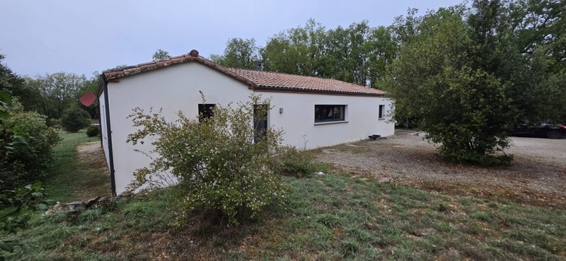 Vente Maison Laburgade - 5 pièces -142 m² - (46230)