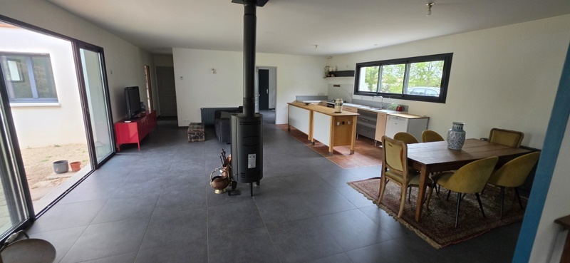 Vente Maison Laburgade - 5 pièces -142 m² - (46230)