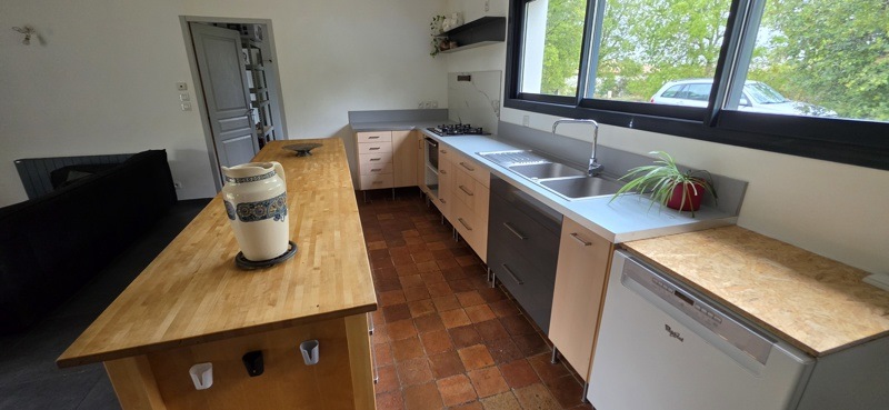 Vente Maison Laburgade - 5 pièces -142 m² - (46230)