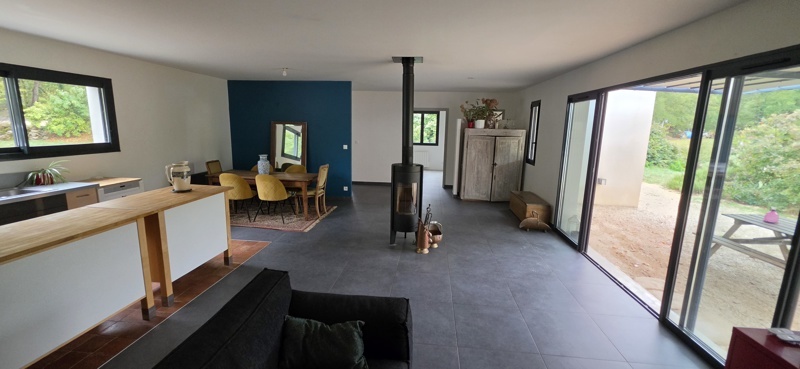 Vente Maison Laburgade - 5 pièces -142 m² - (46230)