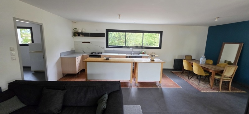 Vente Maison Laburgade - 5 pièces -142 m² - (46230)