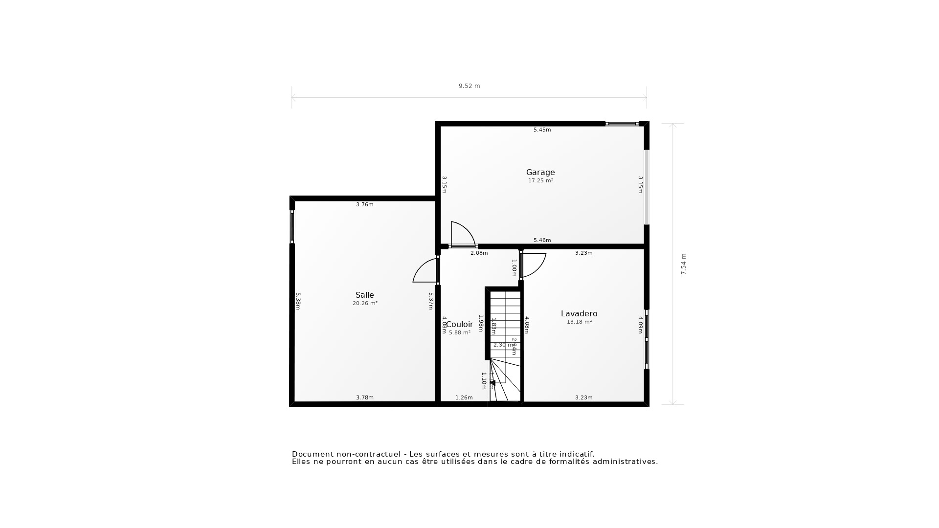 Vente Maison PLABENNEC - 5 pièces - 115 m² - (29860)