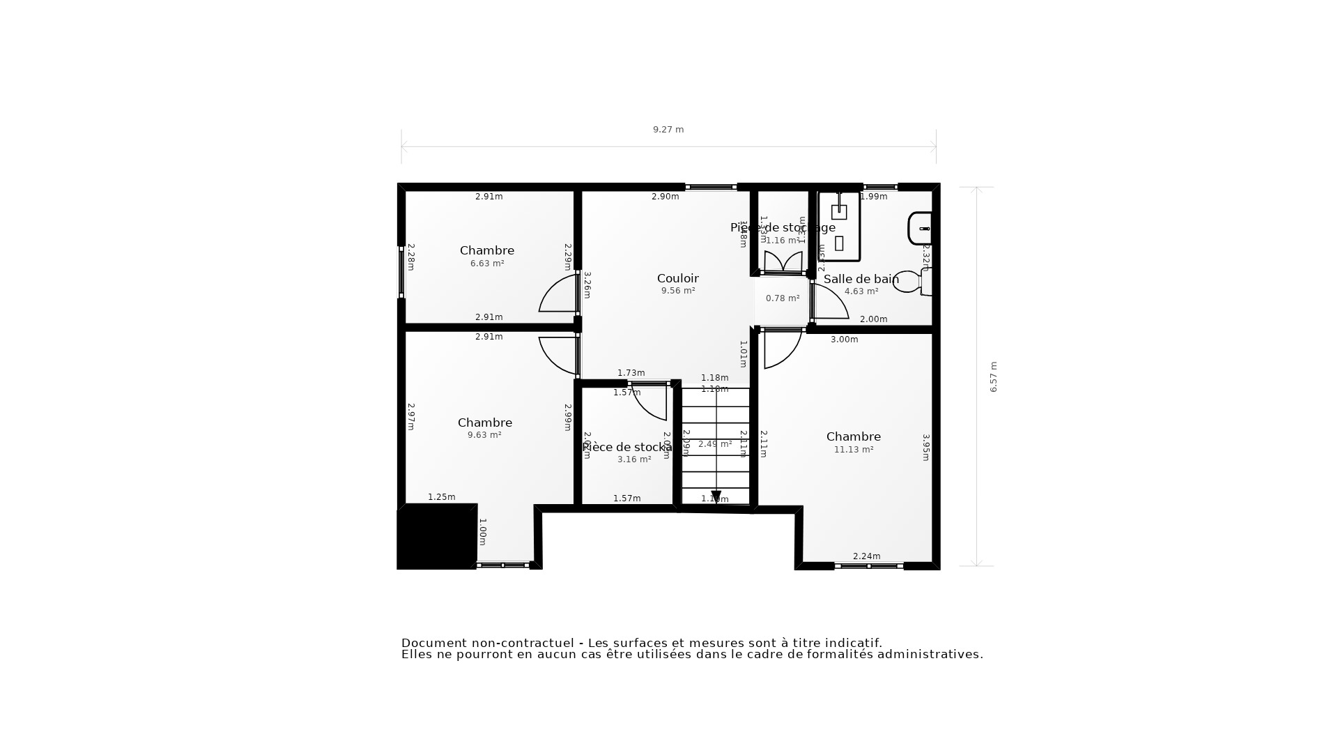 Vente Maison PLABENNEC - 5 pièces - 115 m² - (29860)