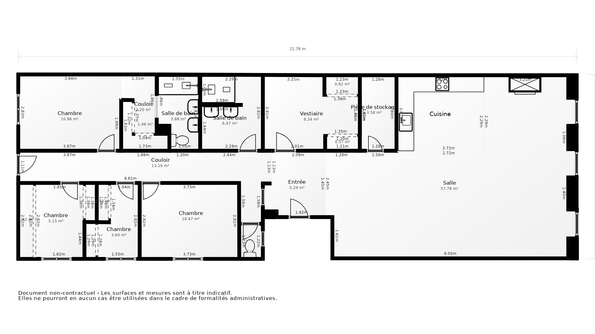 Vente Maison BLANQUEFORT - 6 pièces - 146 m² - (33290)