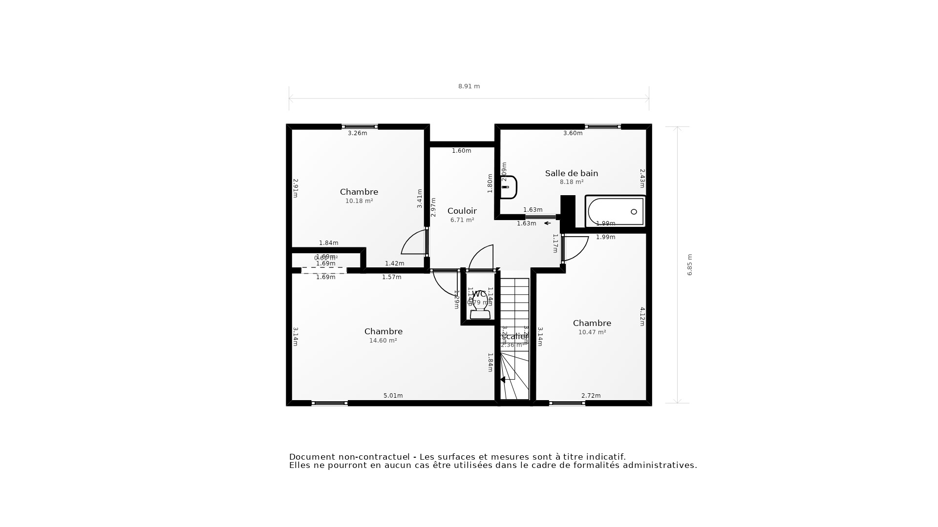 Vente Maison LE CONTROIS EN SOLOGNE - 6 pièces - 148 m² - (41120)