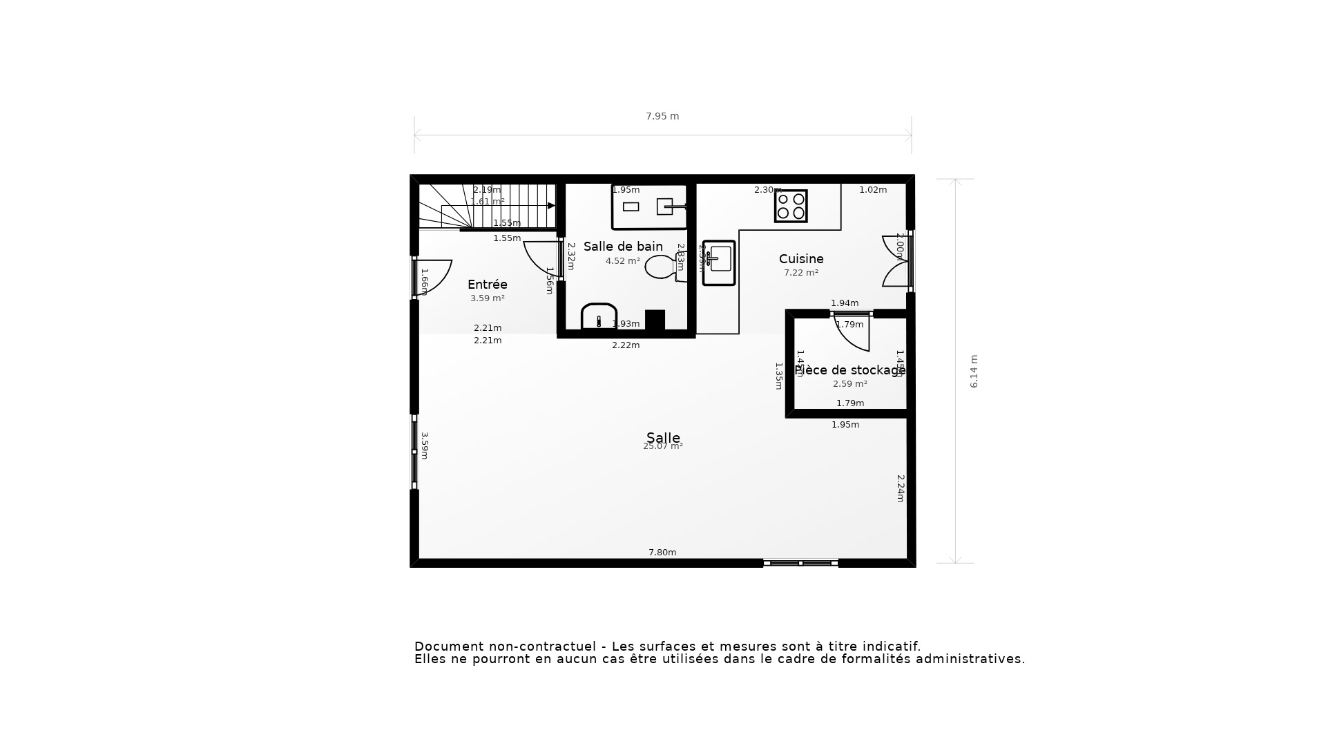 Vente Maison BEYNES - 5 pièces - 93 m² - (78650)