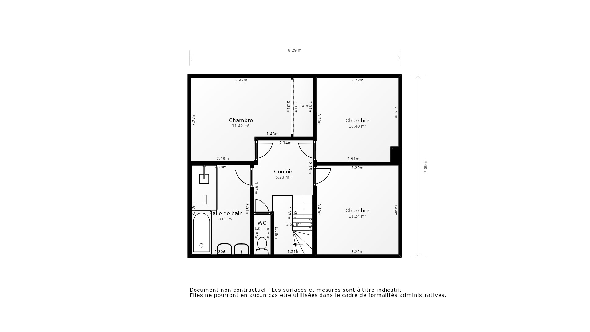 Vente Maison POISSY - 5 pièces - 96 m² - (78300)