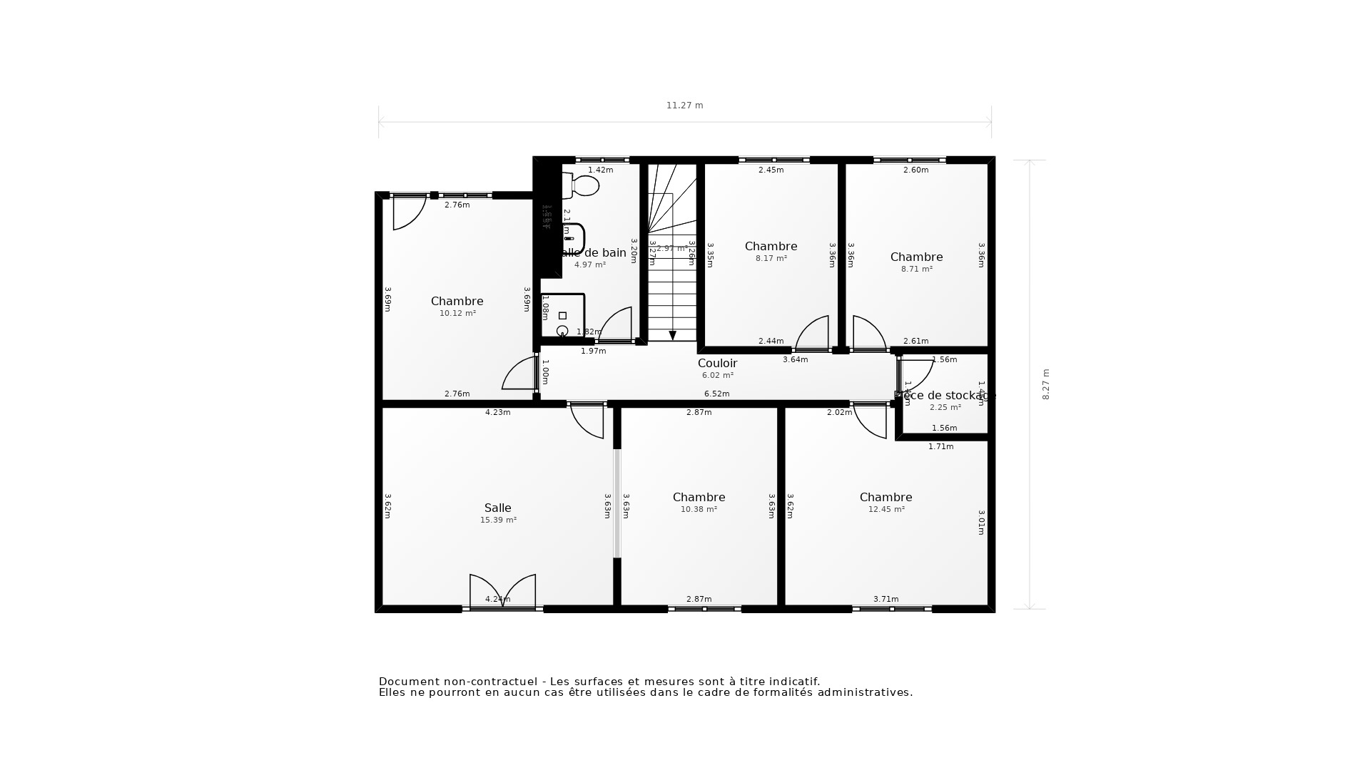 Vente Maison NEUVILLE - 6 pièces - 158 m² - (19380)