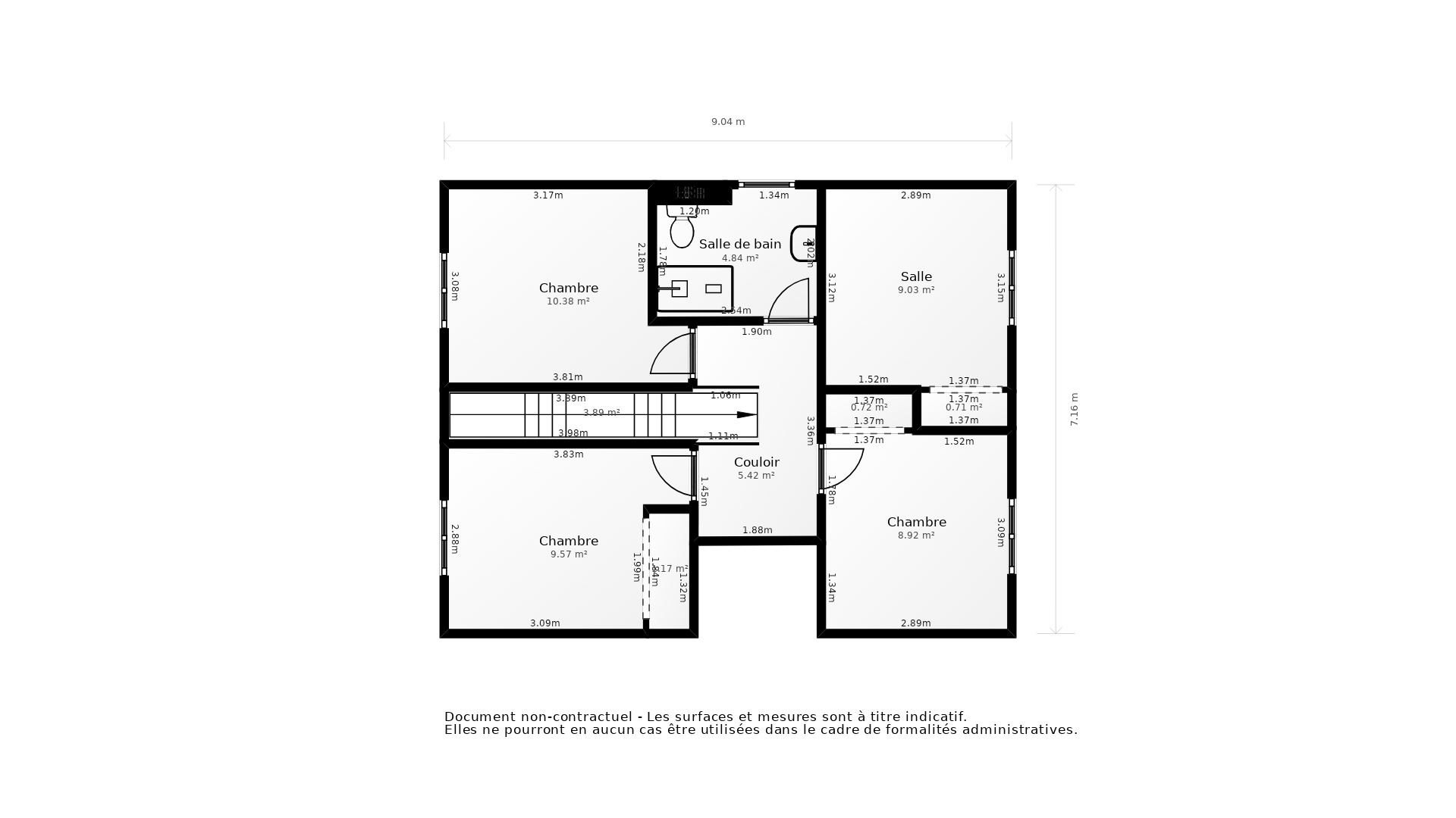Vente Maison MANTES LA VILLE - 6 pièces - 111 m² - (78711)