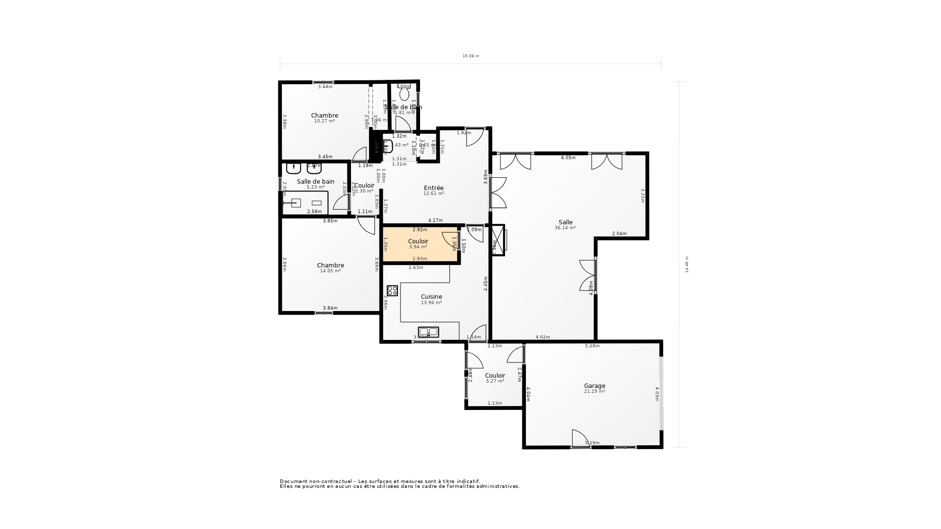 Vente Maison LE TEICH - 5 pièces - 132 m² - (33470)