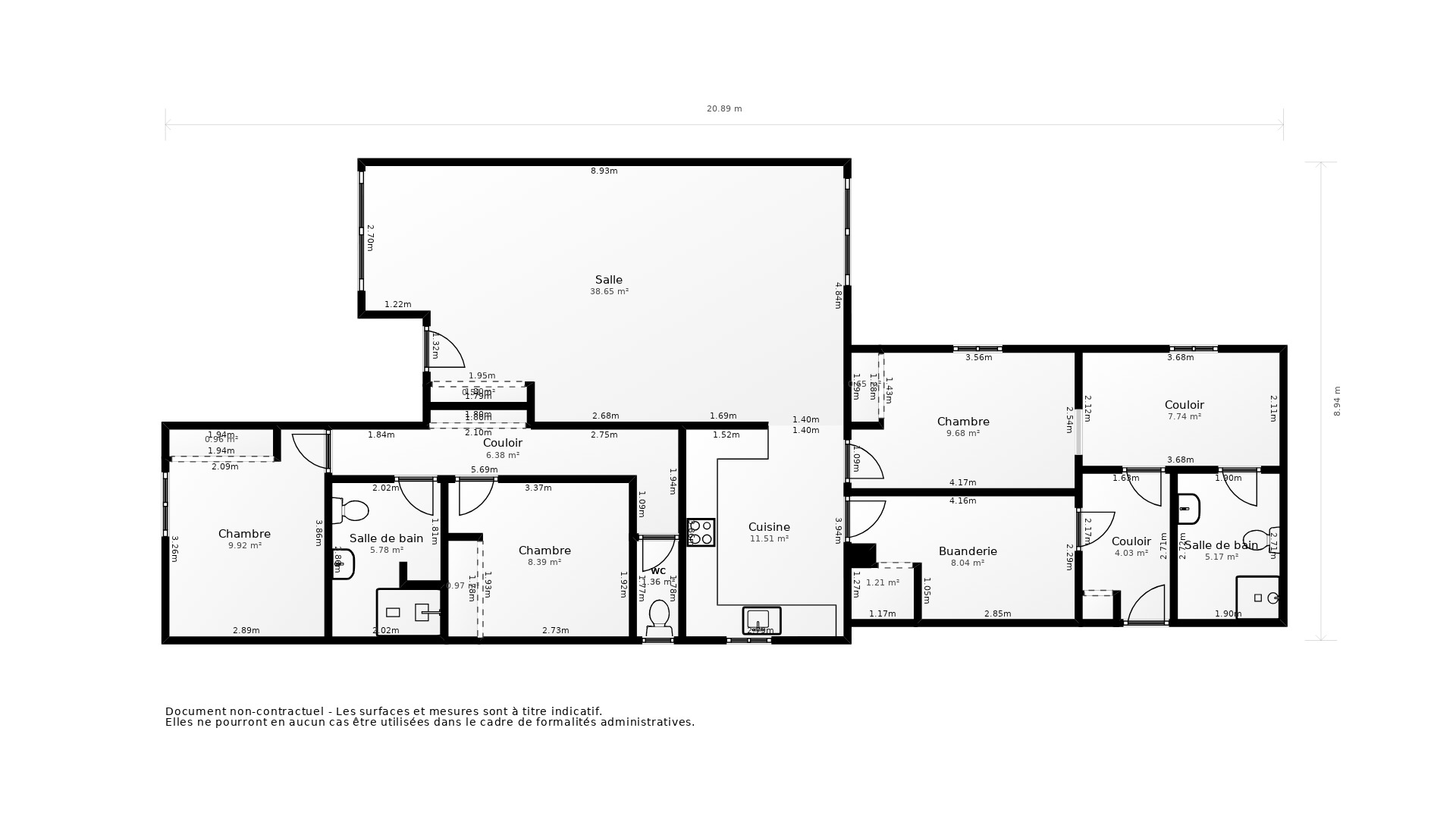 Vente Maison PLAISANCE DU TOUCH - 4 pièces - 128 m² - (31830)
