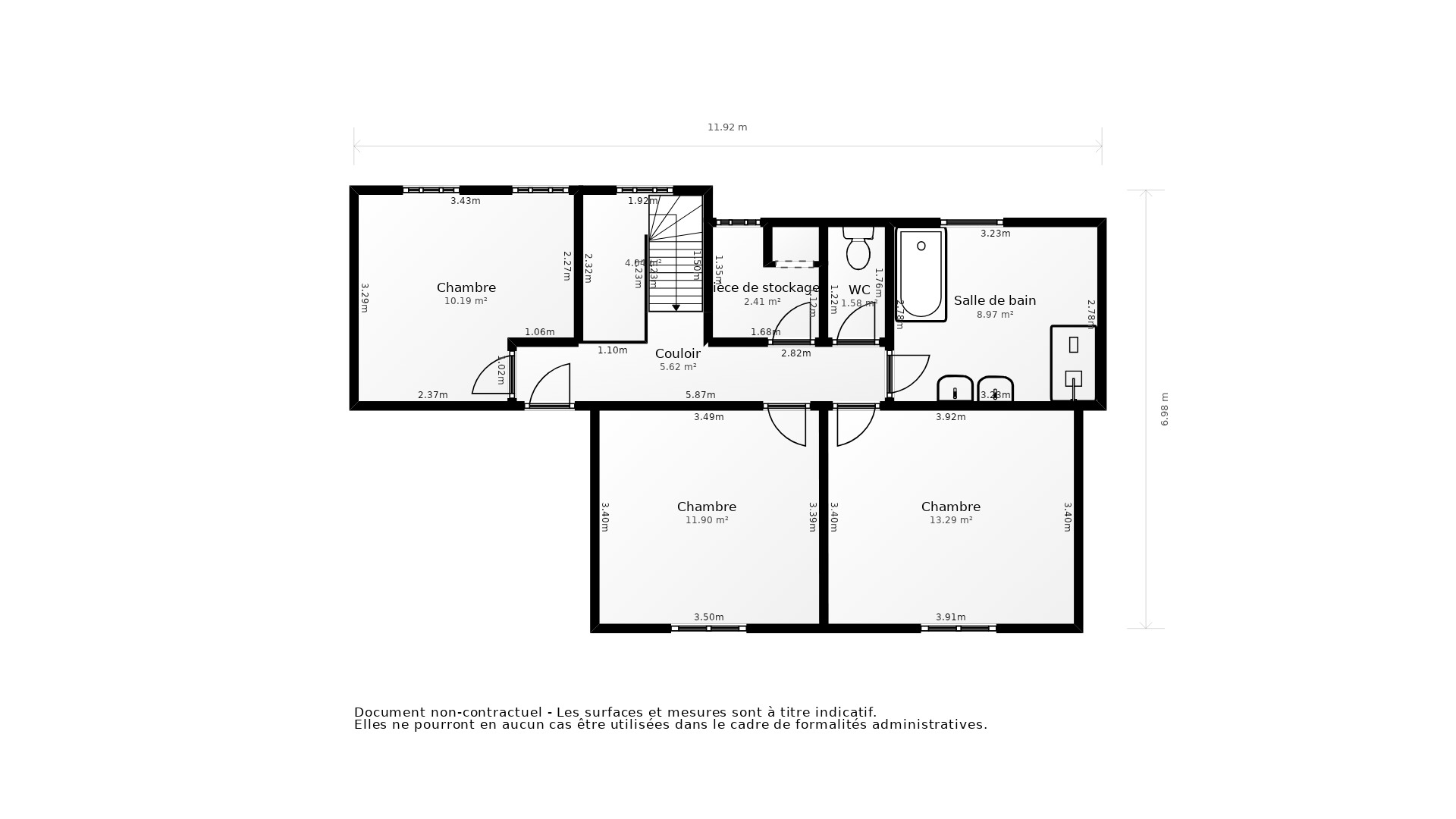 Vente Maison PONT AVEN - 6 pièces - 143 m² - (29930)