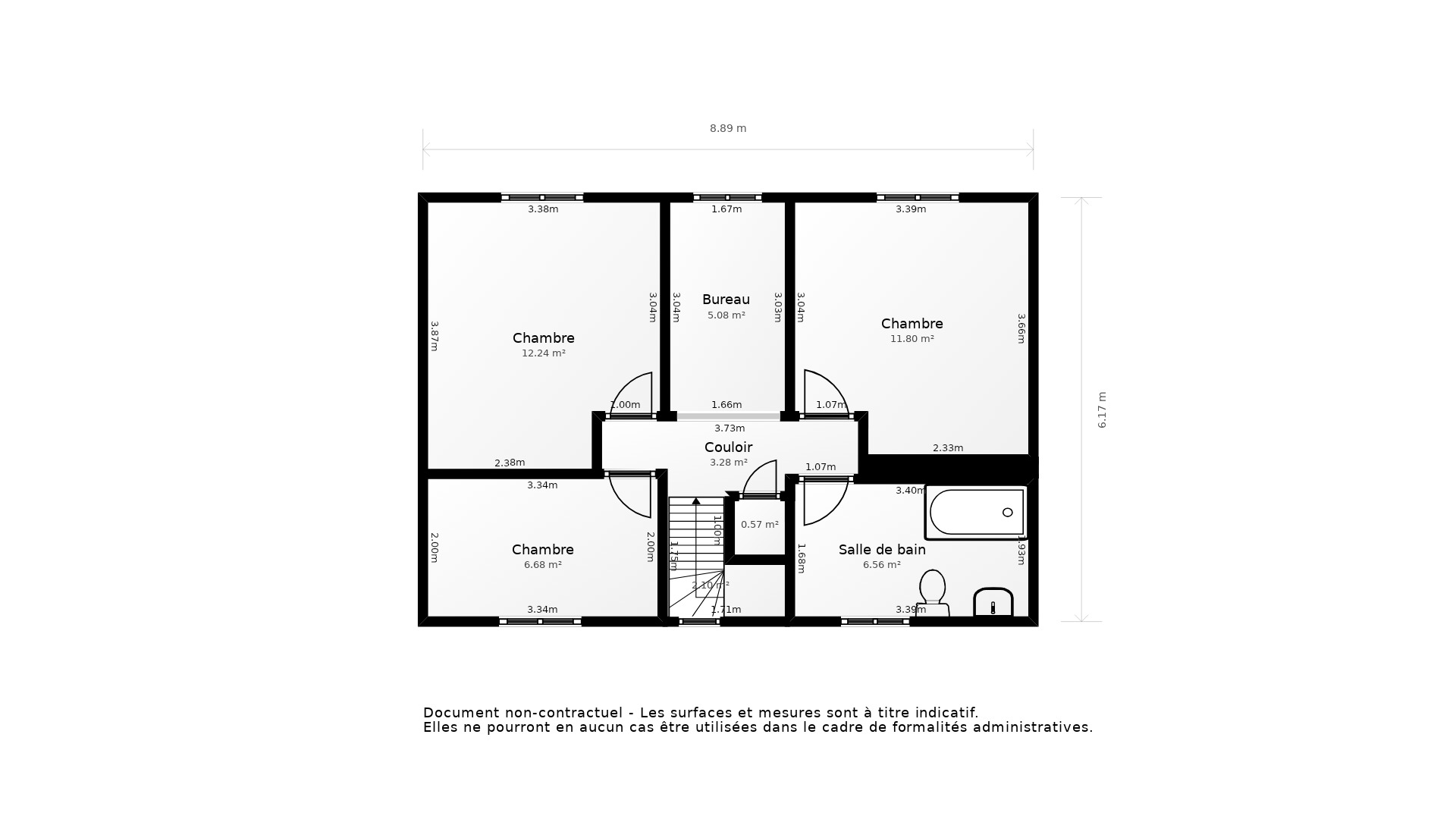 Vente Maison LOURDOUEIX ST MICHEL - 5 pièces - 100 m² - (36140)