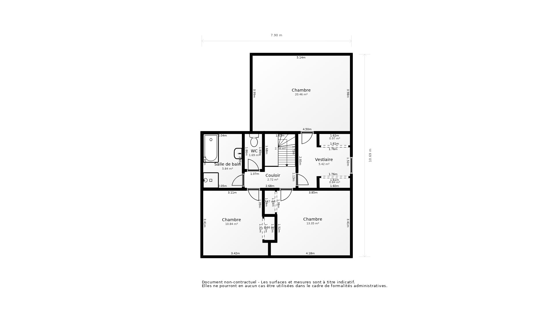 Vente Maison LOUANNEC - 5 pièces - 90 m² - (22700)