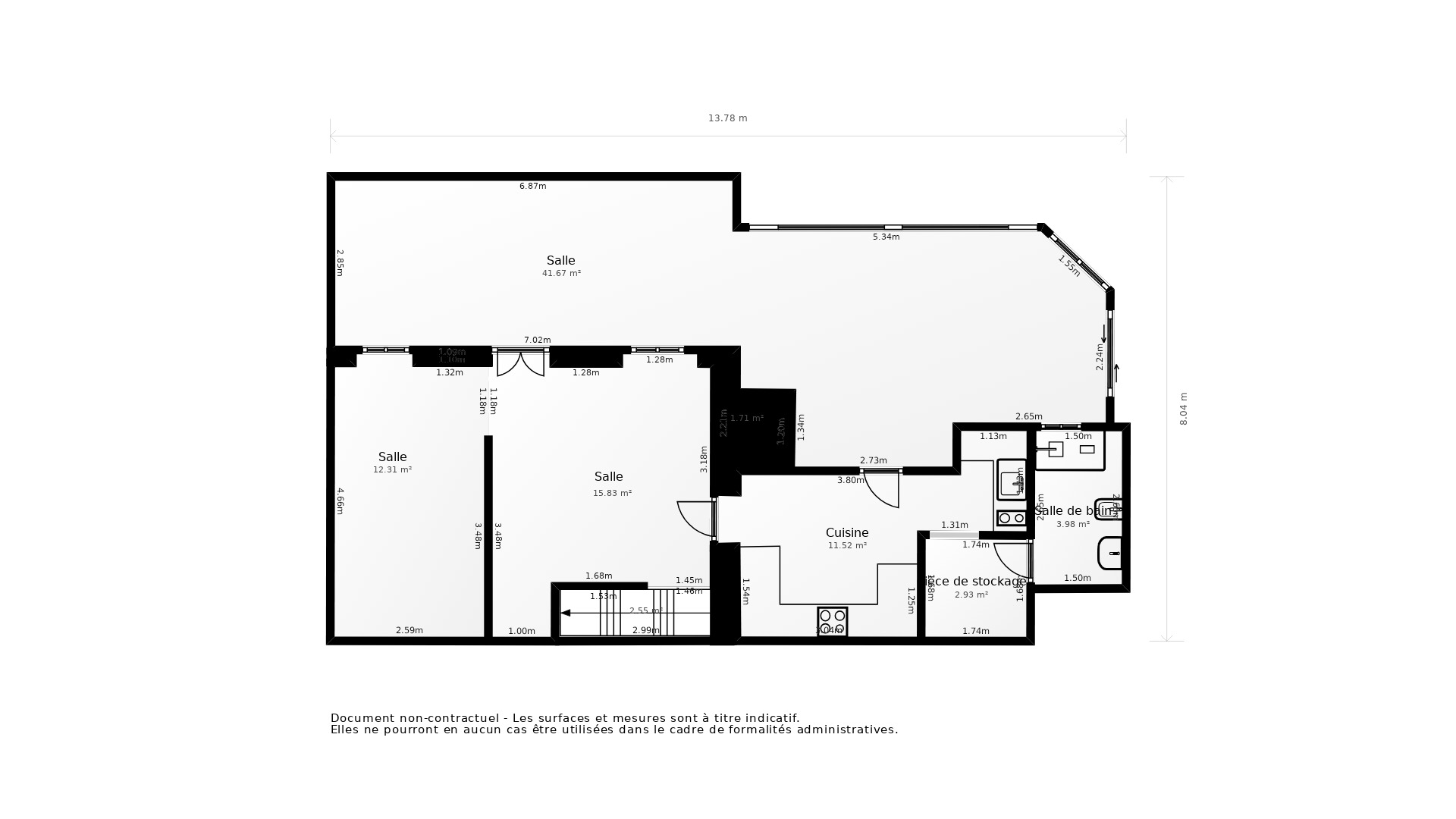 Vente Maison TARNOS - 4 pièces - 125 m² - (40220)