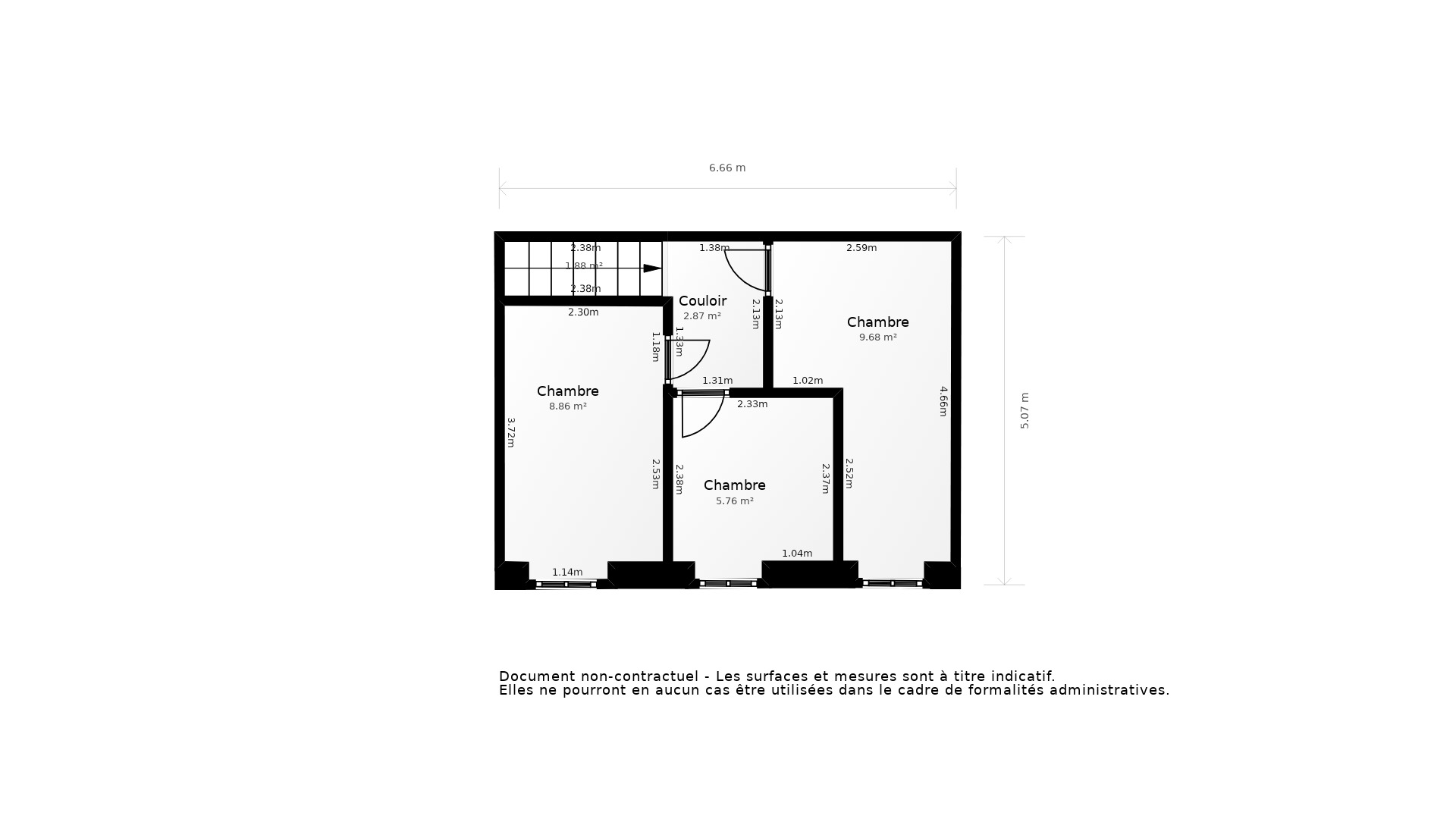 Vente Maison TARNOS - 4 pièces - 125 m² - (40220)