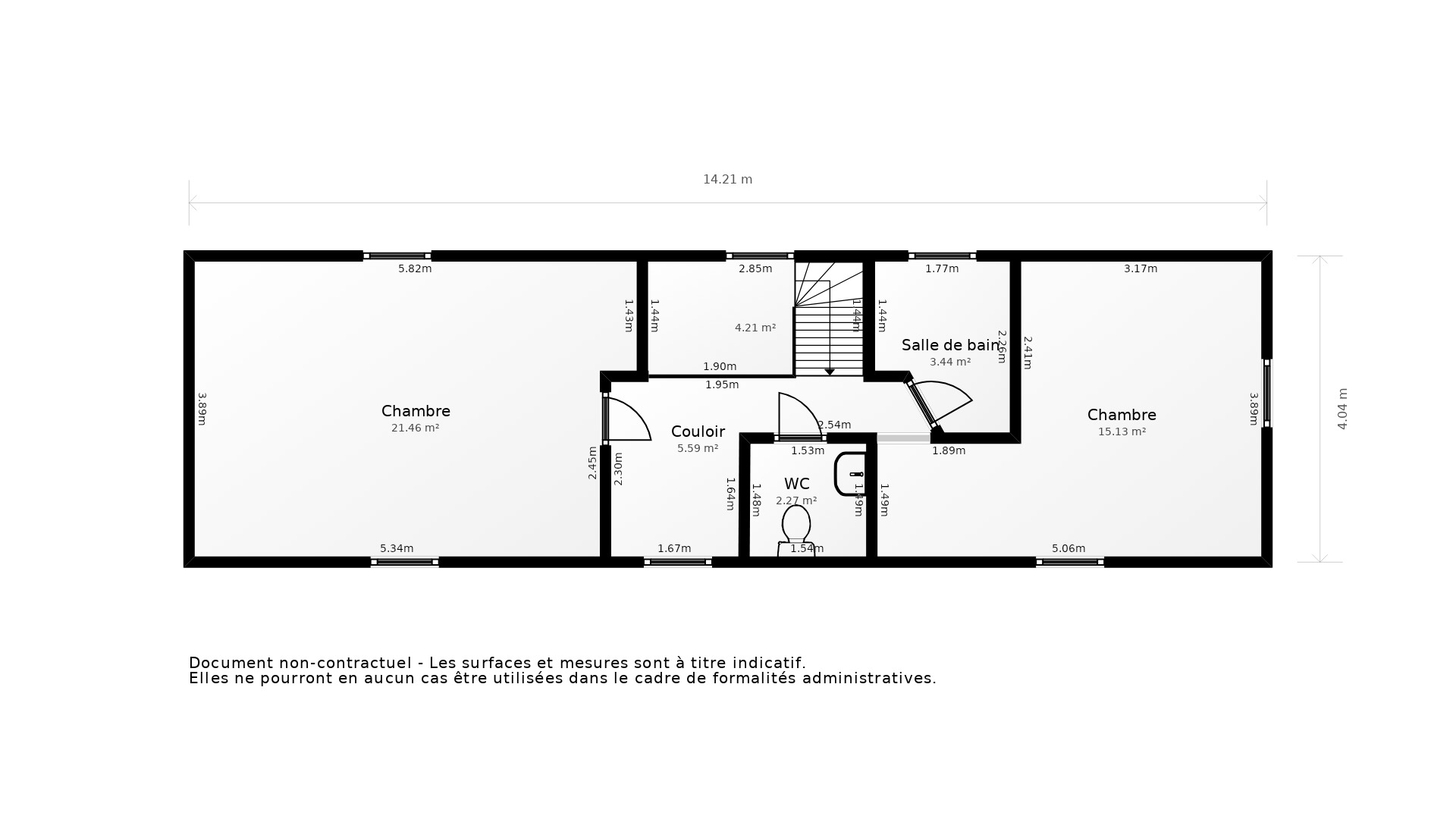 Vente Maison LANVELLEC - 5 pièces - 103 m² - (22420)