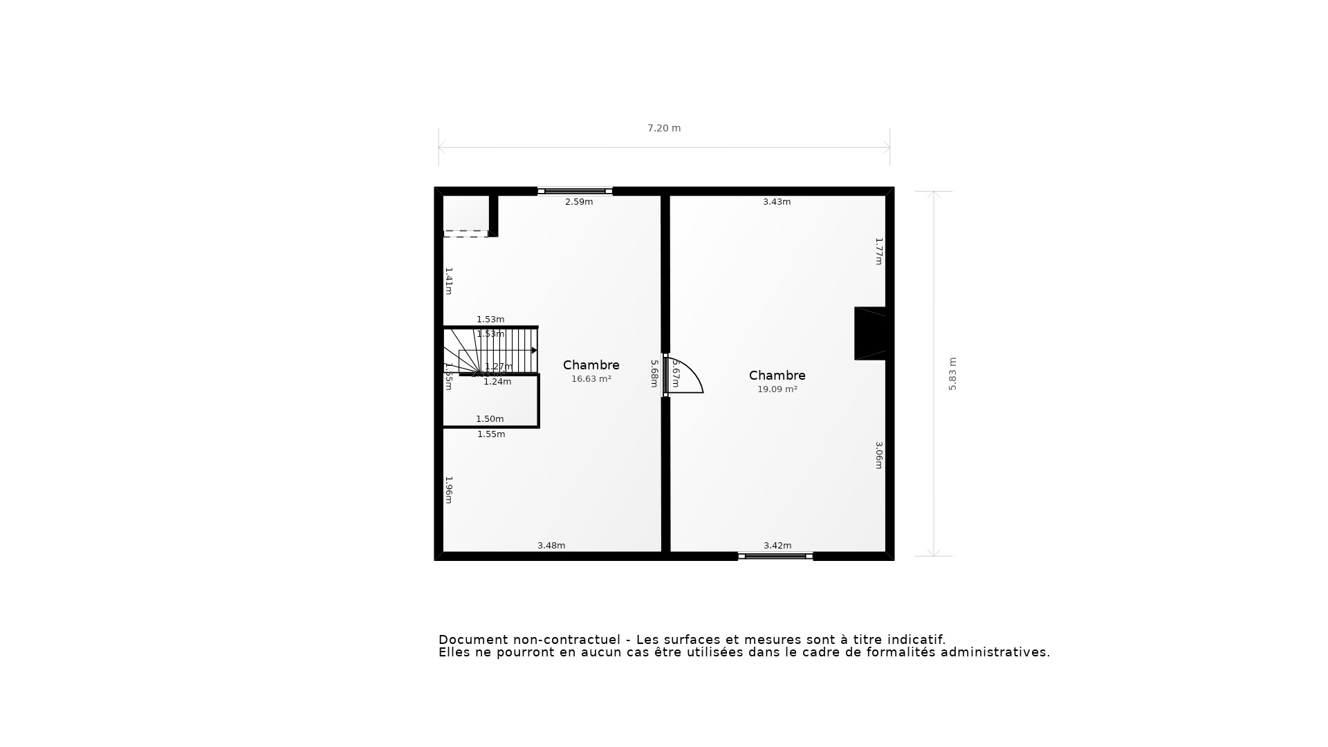 Vente Maison BUCHELAY - 5 pièces - 93 m² - (78200)