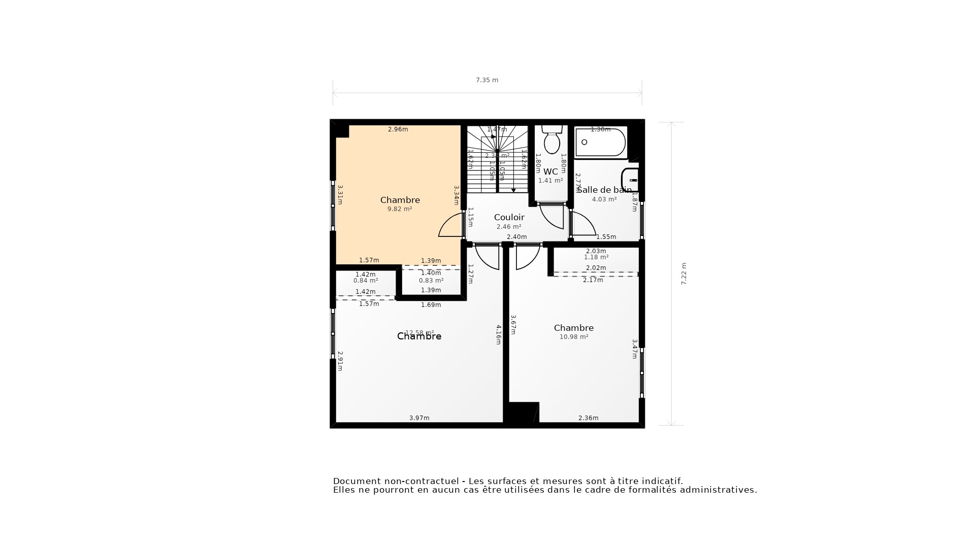 Vente Maison BUCHELAY - 5 pièces - 93 m² - (78200)