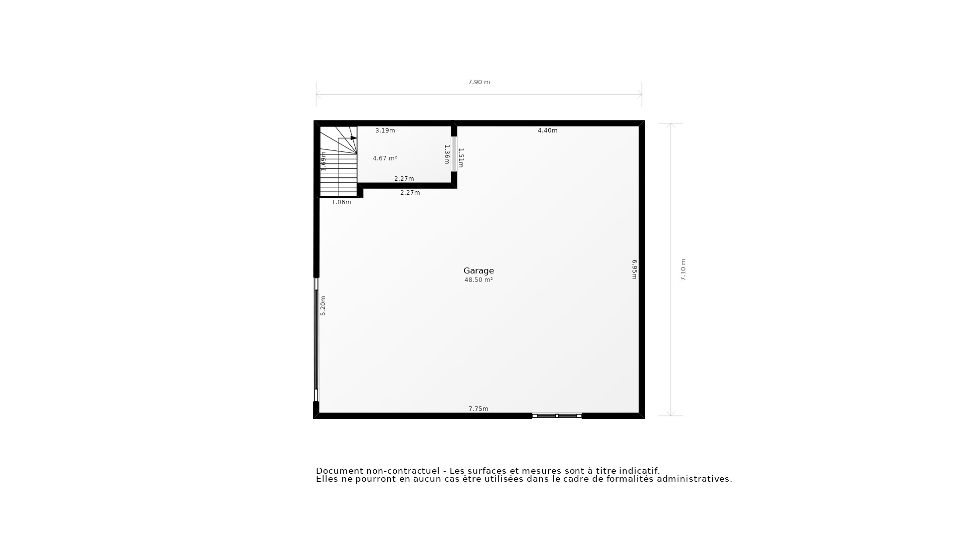 Vente Maison LEOGNAN - 5 pièces - 87 m² - (33850)