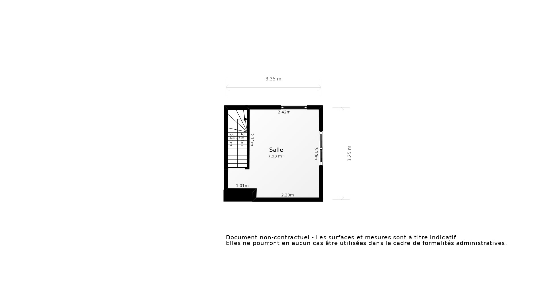 Vente Maison PONT L ABBE D ARNOULT - 6 pièces - 152 m² - (17250)