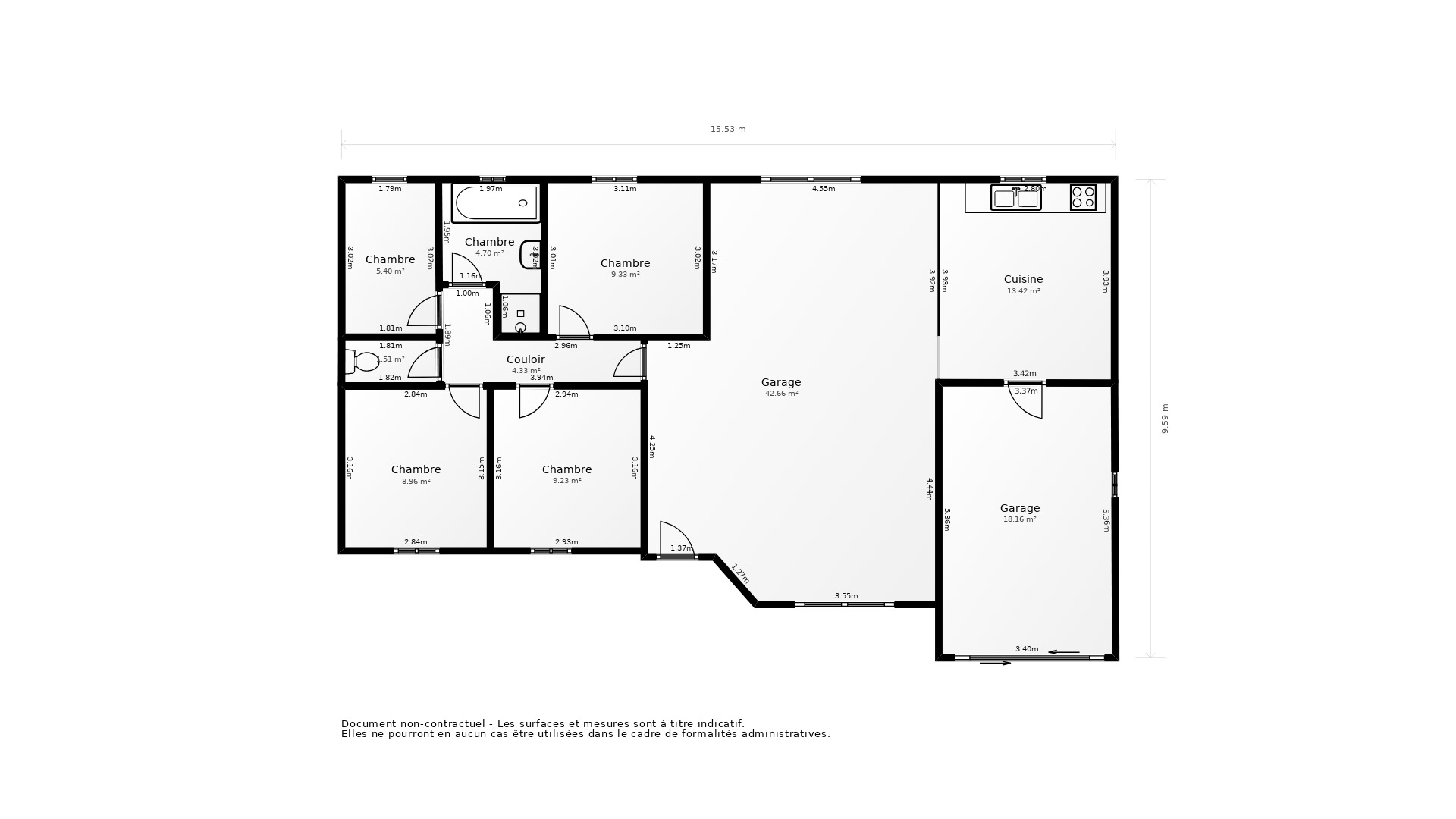 Vente Maison SANILHAC - 5 pièces - 98 m² - (24660)