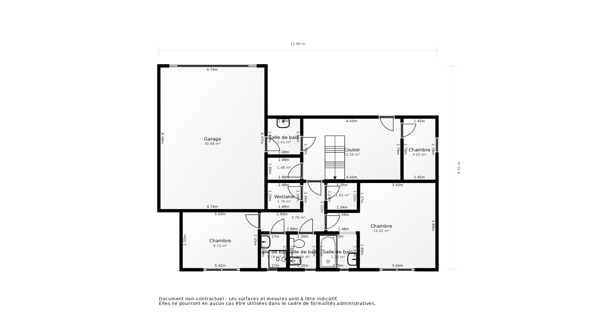 Vente Maison LANDEDA - 6 pièces - 111 m² - (29870)