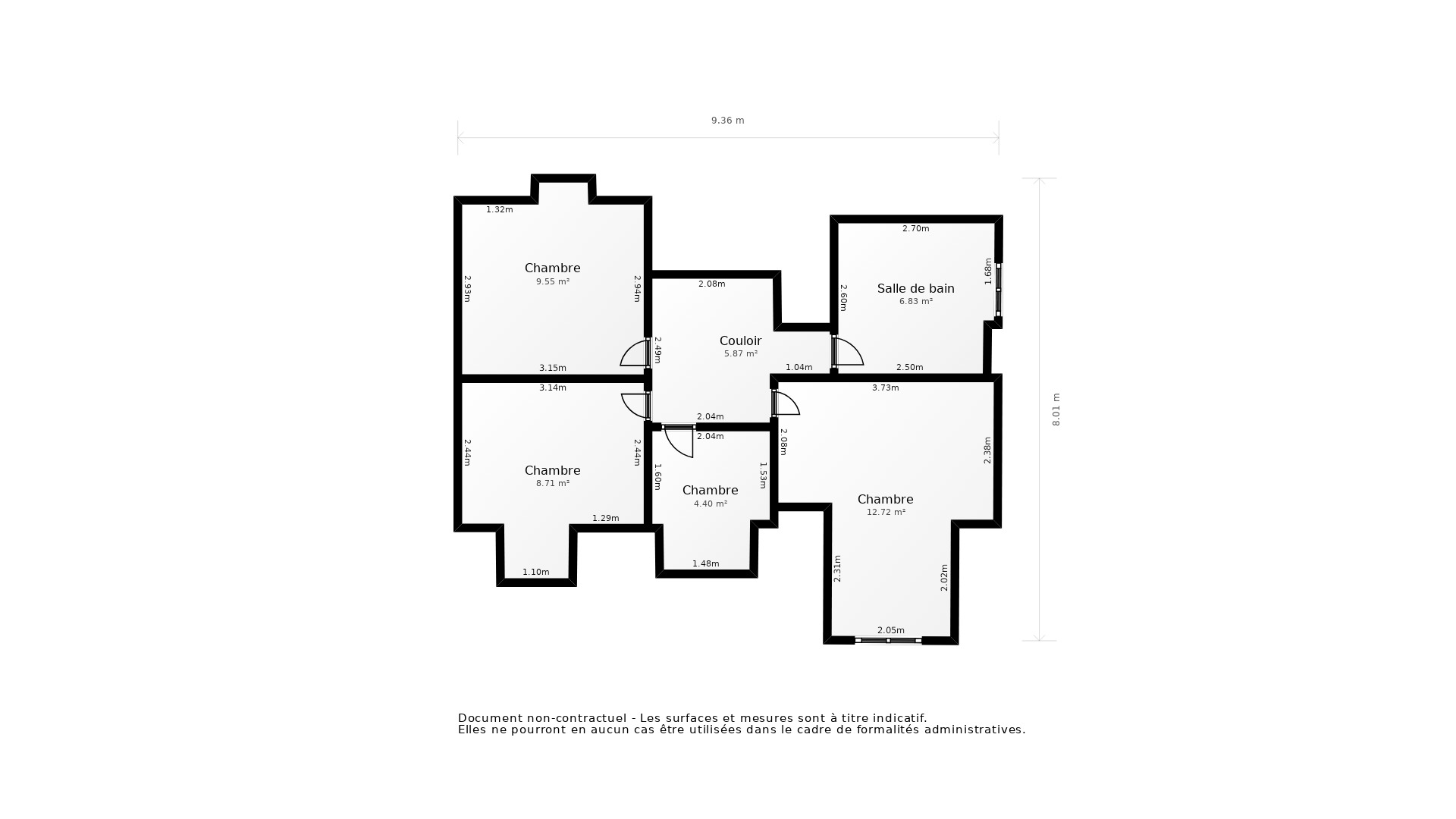 Vente Maison PLONEOUR LANVERN - 5 pièces - 129 m² - (29720)