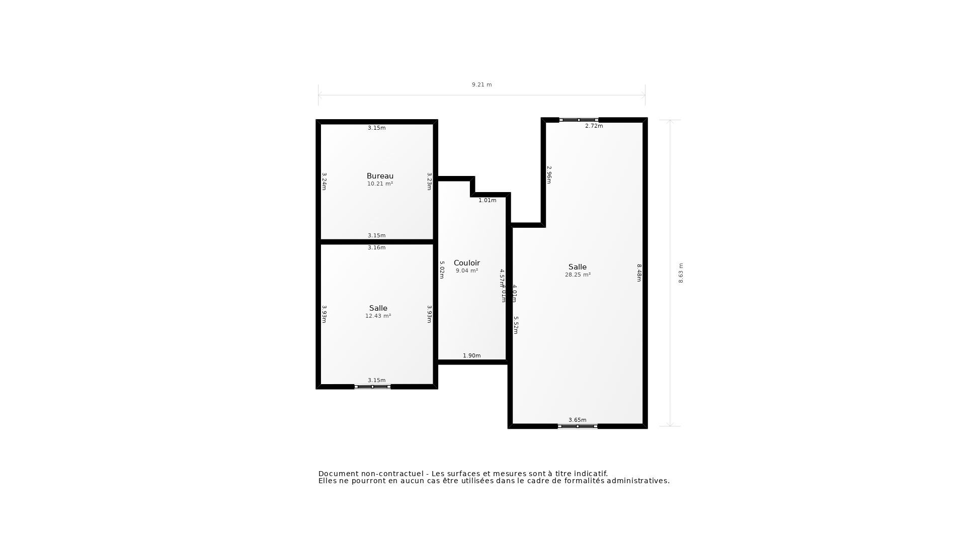 Vente Maison PLONEOUR LANVERN - 5 pièces - 129 m² - (29720)