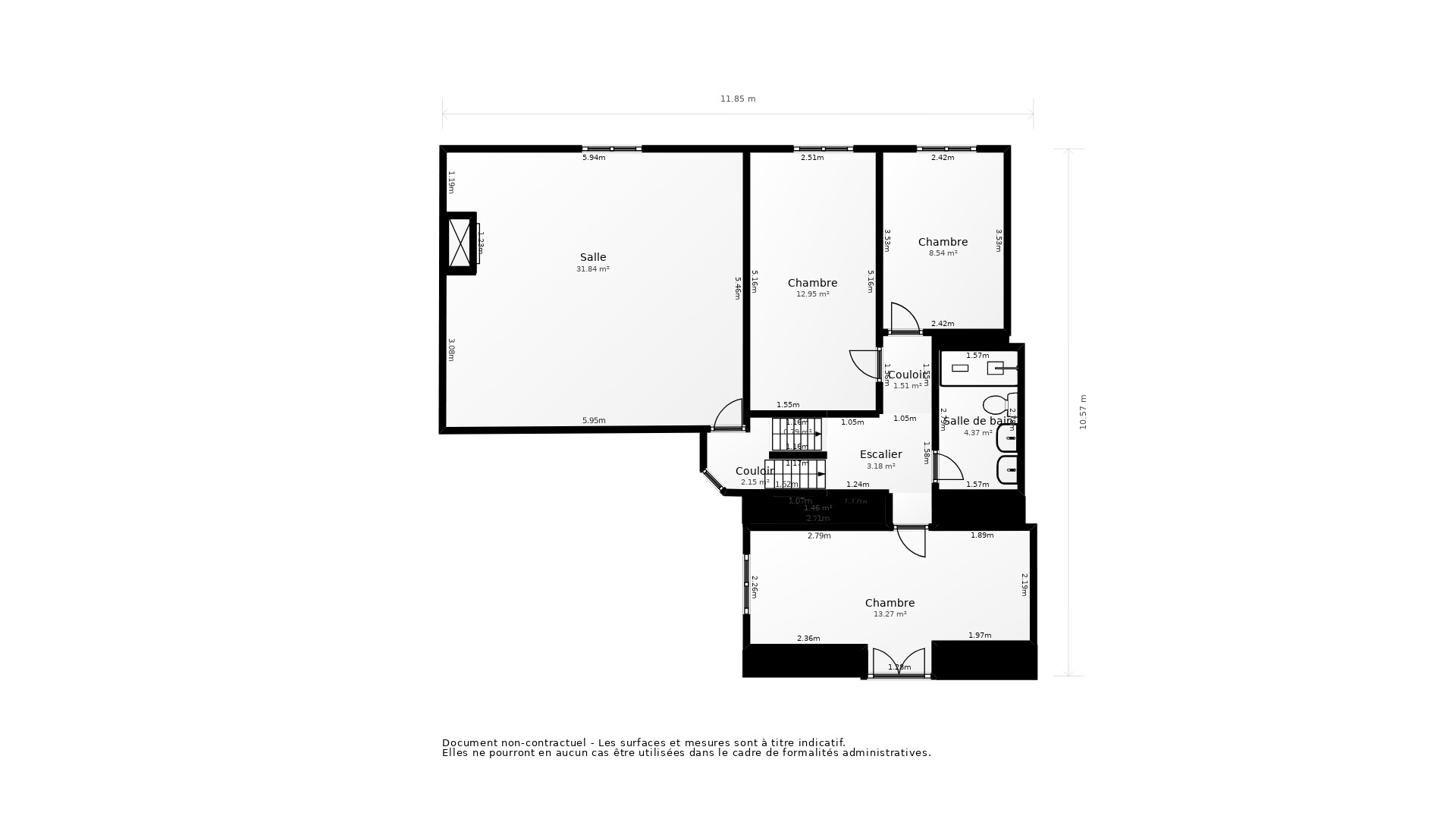 Vente Maison ST PRIX - 9 pièces - 201 m² - (95390)