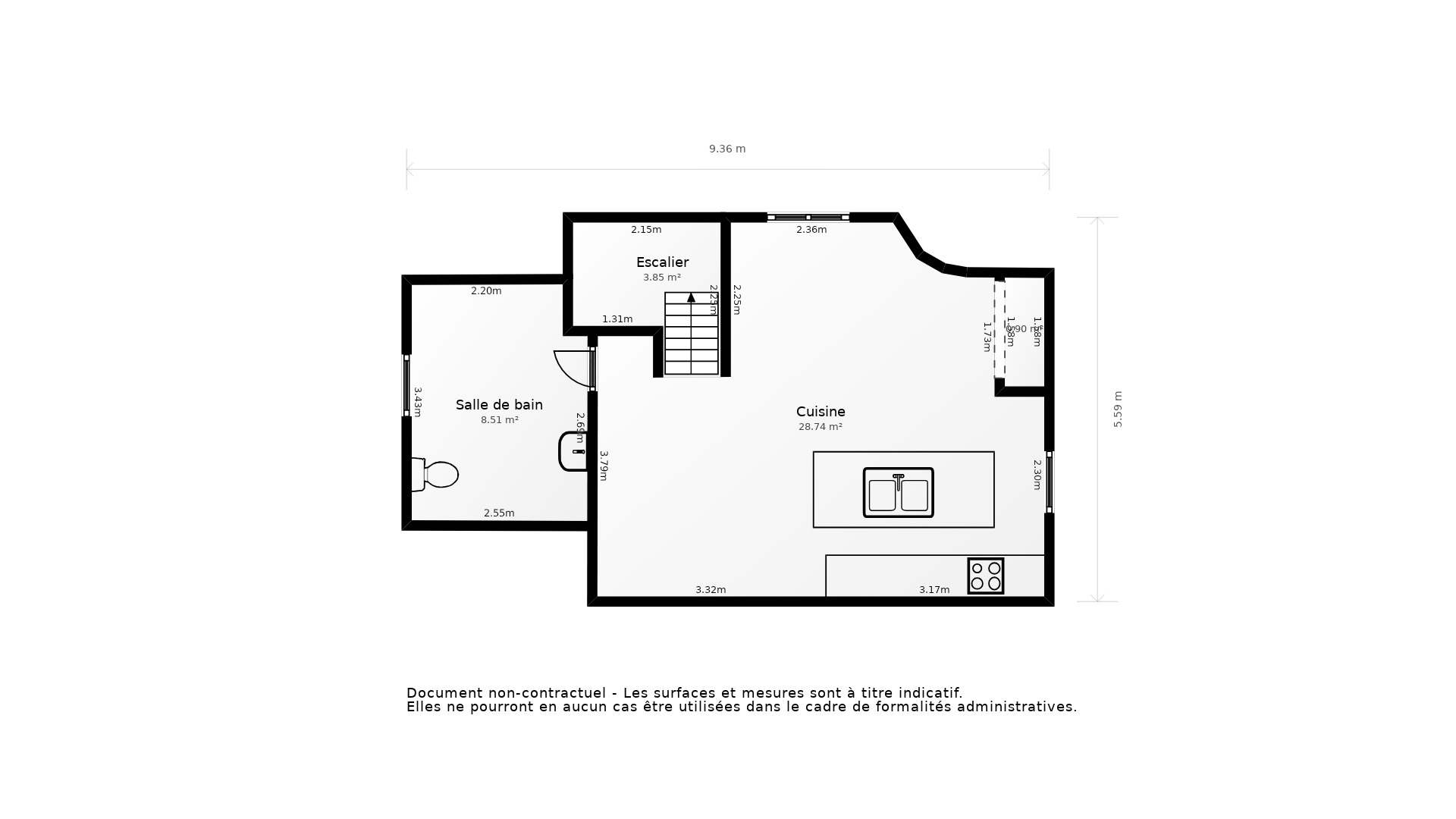 Vente Maison ST PRIX - 9 pièces - 201 m² - (95390)