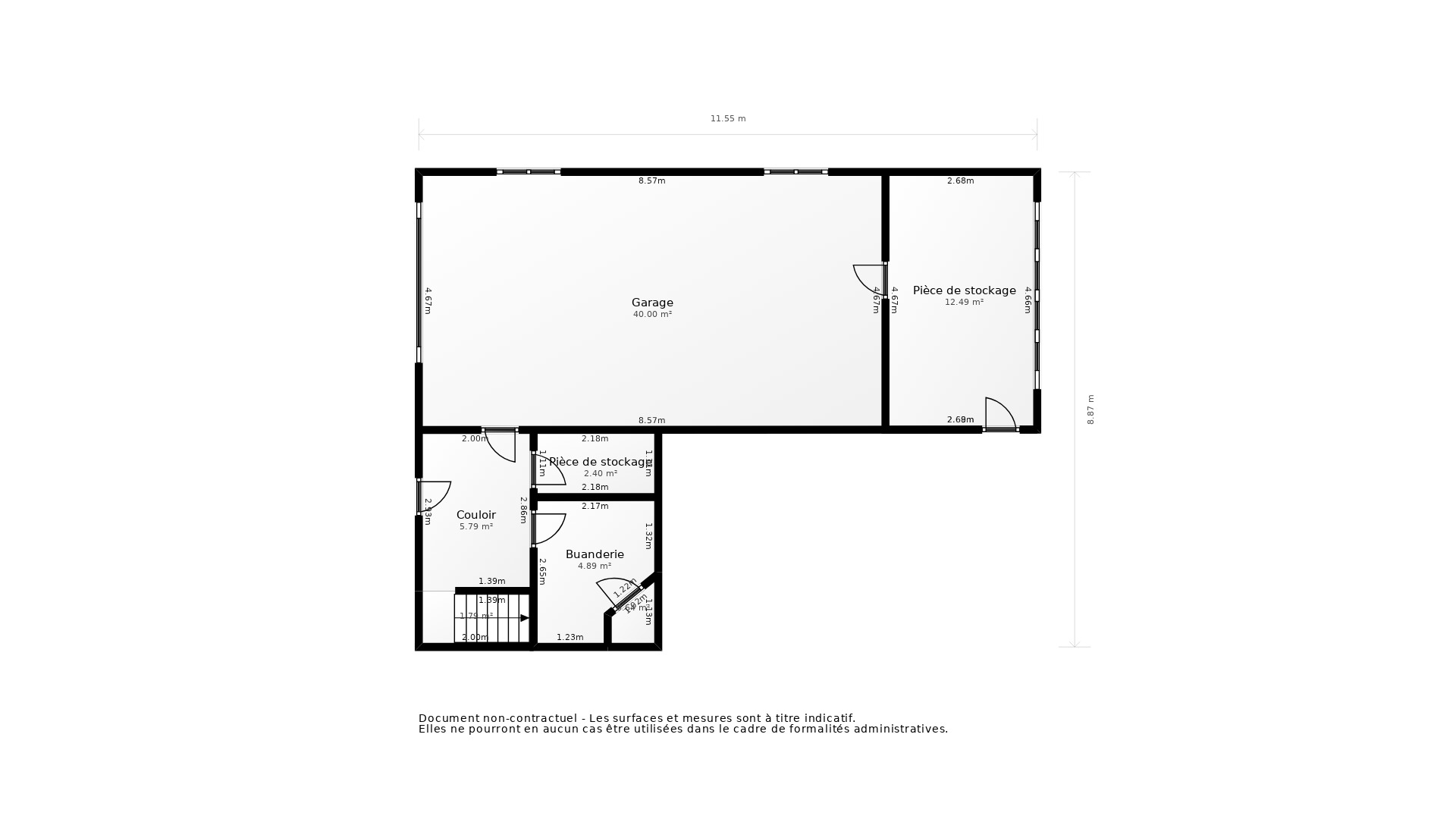 Vente Maison MALEMORT - 6 pièces - 165 m² - (19360)