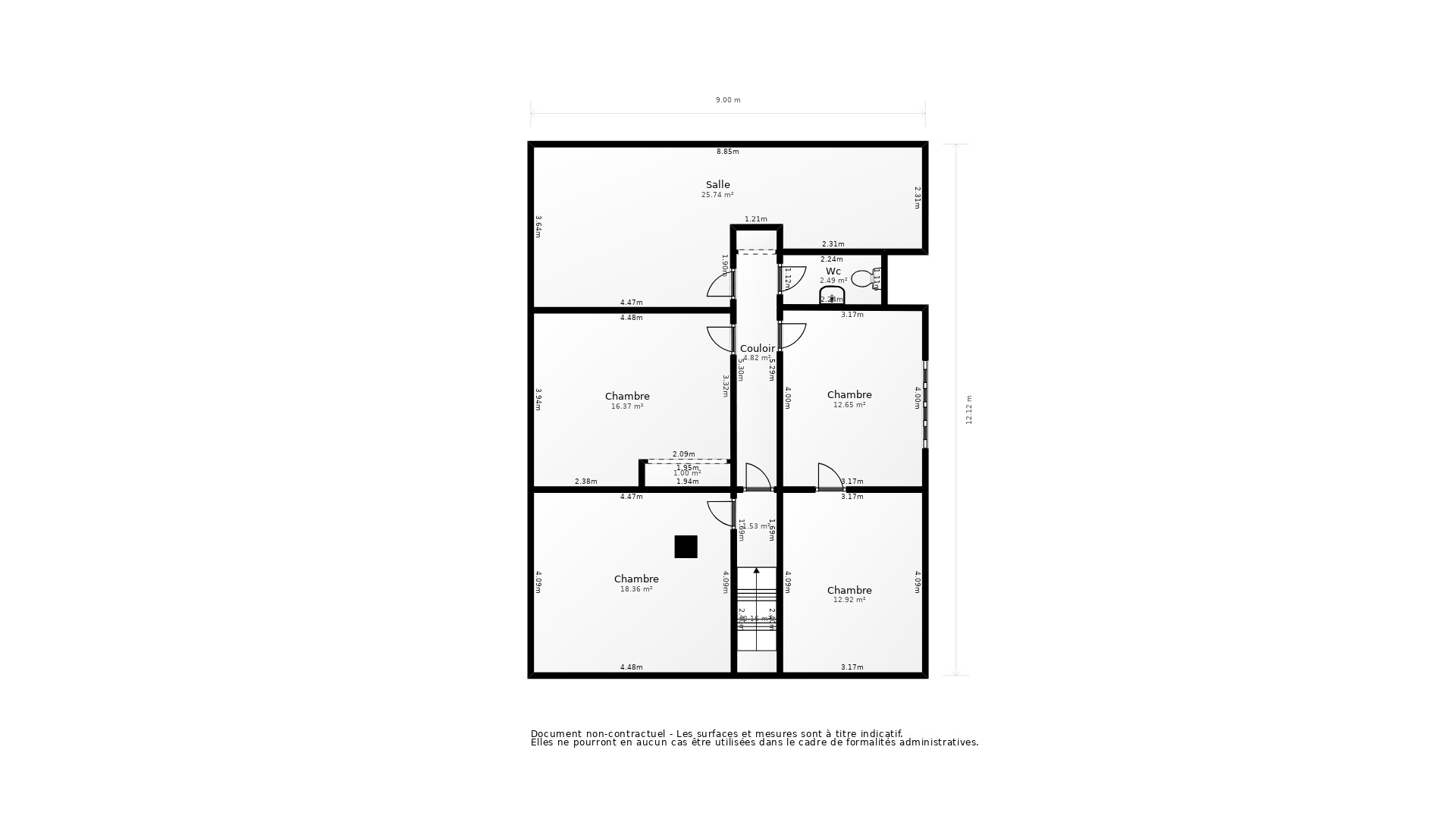 Vente Maison MALEMORT - 6 pièces - 165 m² - (19360)