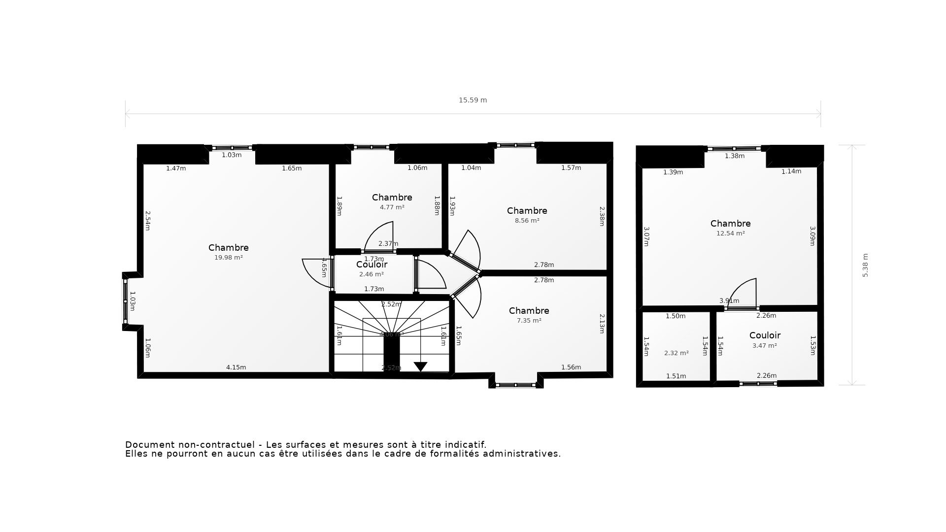 Vente Maison PLOUHINEC - 5 pièces - 130 m² - (29780)