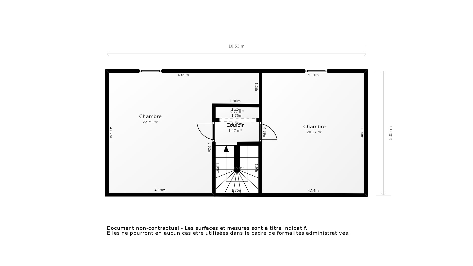Vente Maison PLOUHINEC - 5 pièces - 130 m² - (29780)