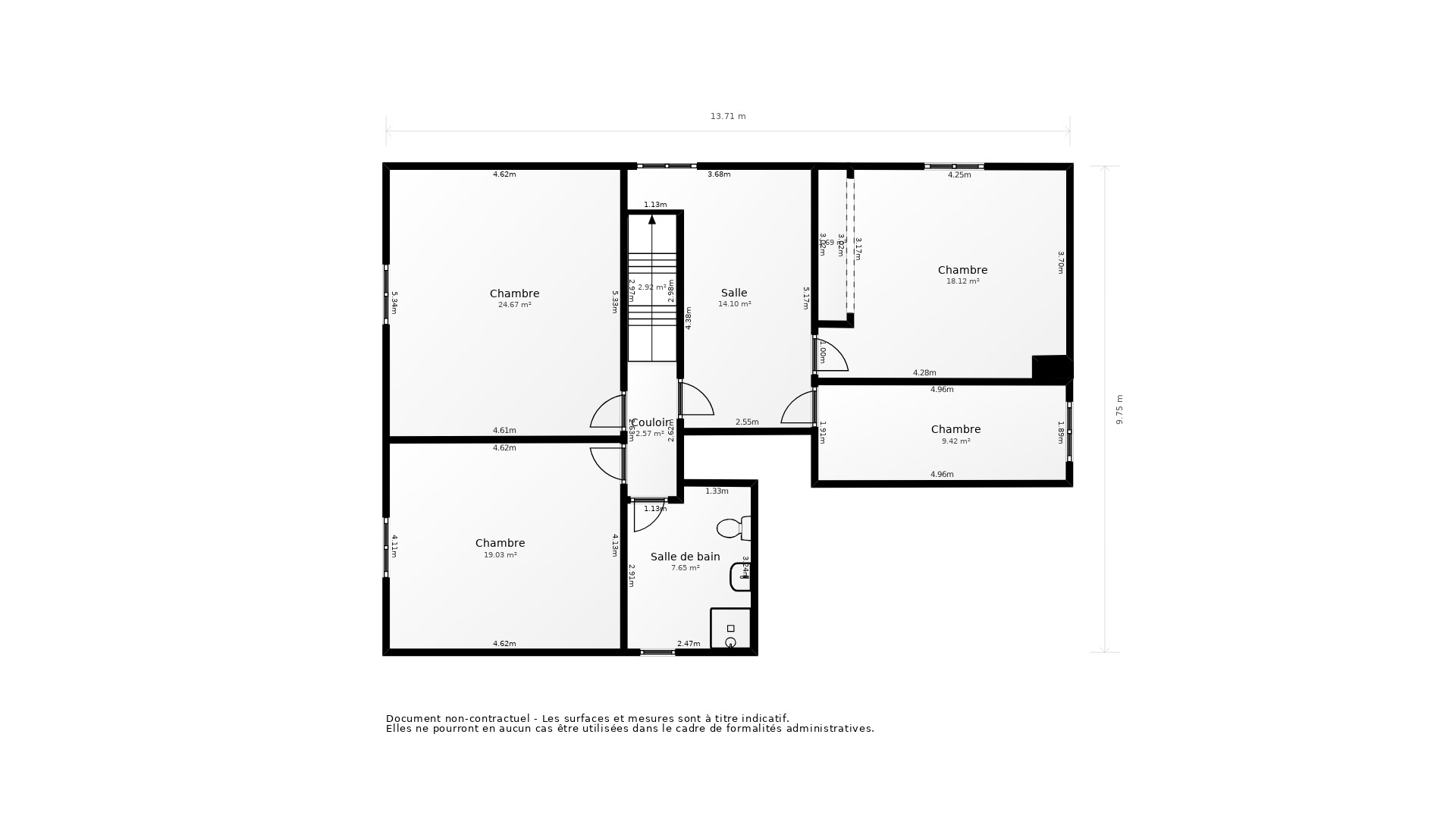 Vente Maison SAMADET - 7 pièces - 182 m² - (40320)