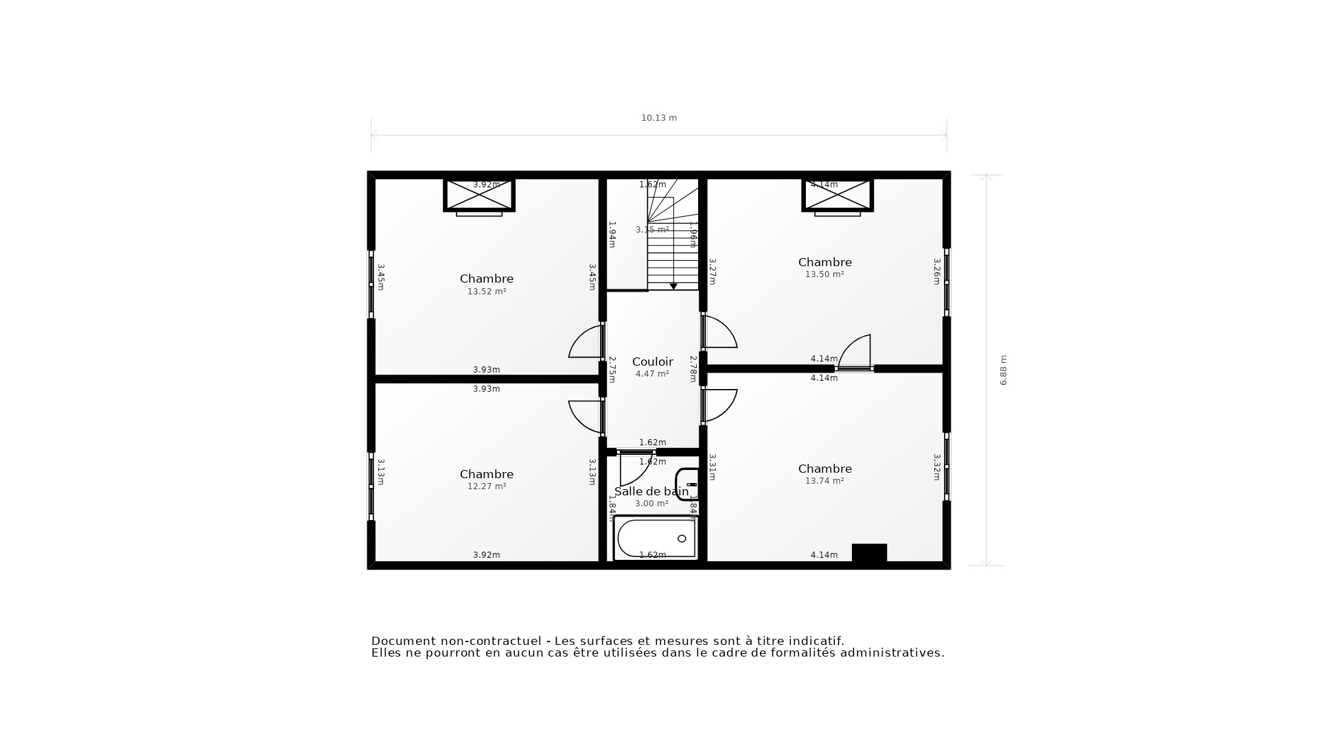 Vente Maison COUTRAS - 7 pièces - 140 m² - (33230)