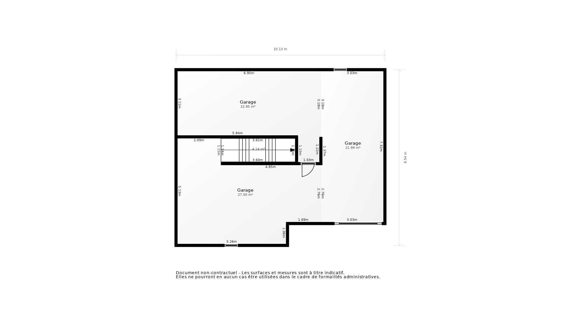Vente Maison LOURDES - 5 pièces - 91 m² - (65100)