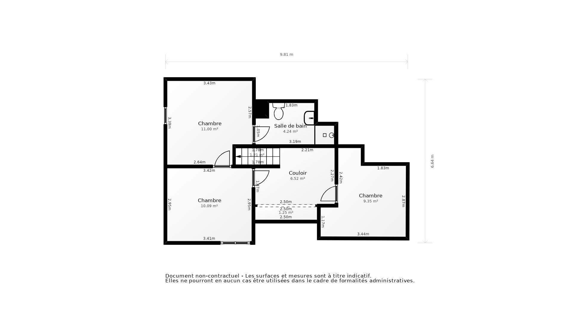 Vente Maison LOURDES - 5 pièces - 91 m² - (65100)