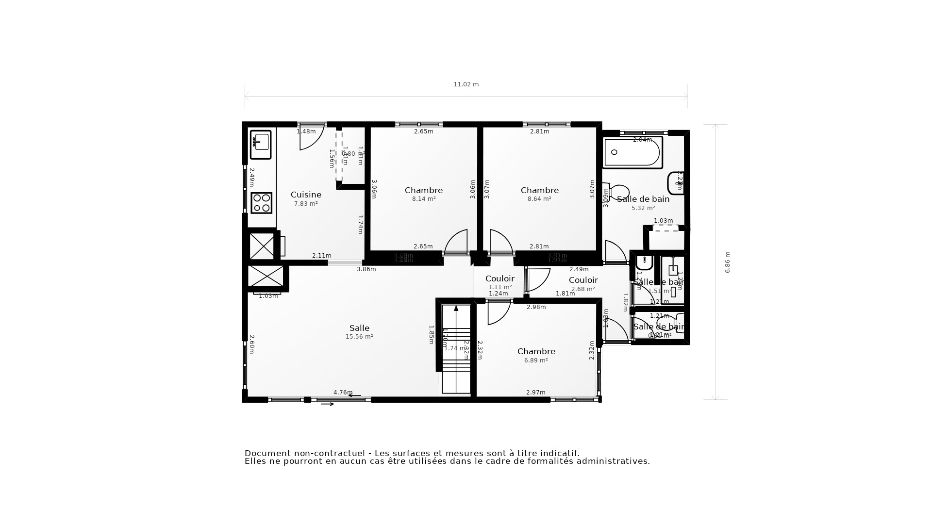 Vente Maison ST GEORGES D OLERON - 8 pièces - 115 m² - (17190)