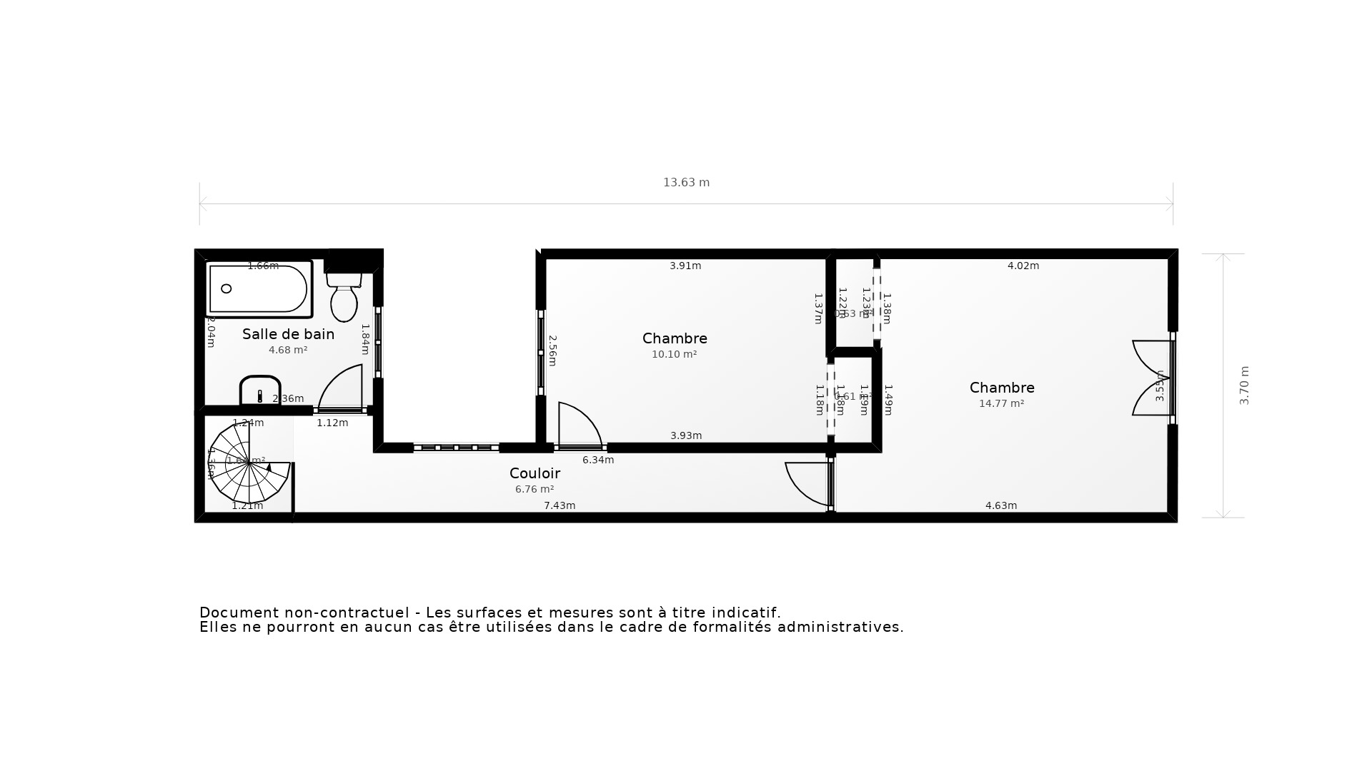 Vente Maison COLOMBES - 4 pièces - 85 m² - (92700)