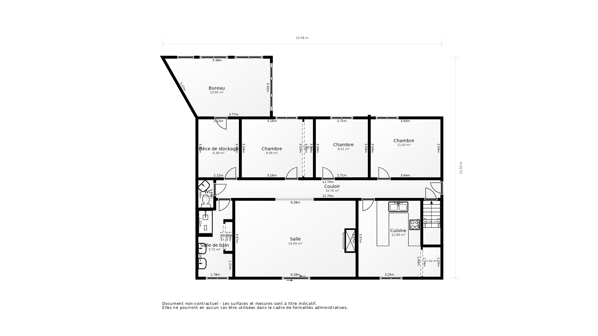 Vente Maison ISSENDOLUS - 5 pièces - 118 m² - (46500)