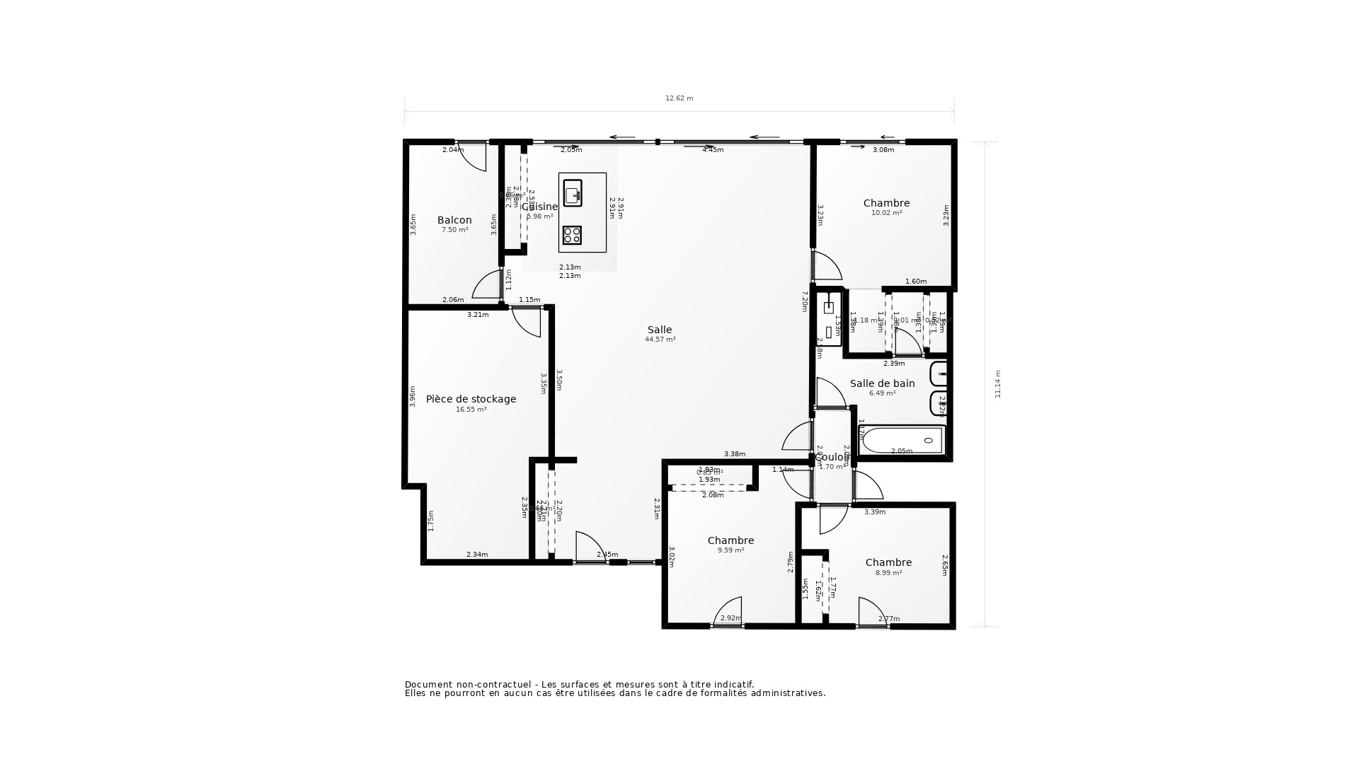 Vente Maison ESNANDES - 4 pièces - 102 m² - (17137)