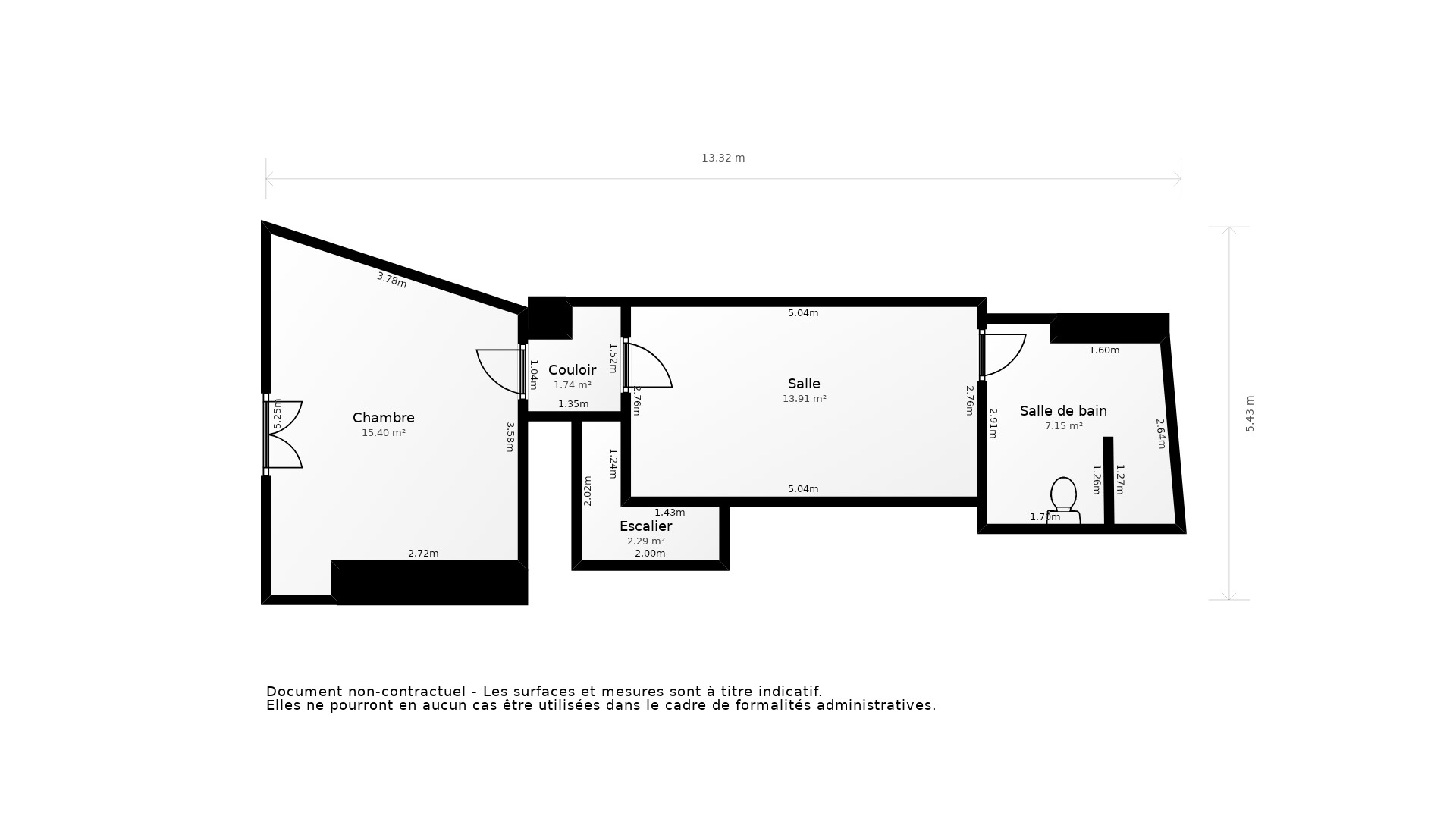 Vente Maison GIGNAC - 4 pièces - 110 m² - (34150)
