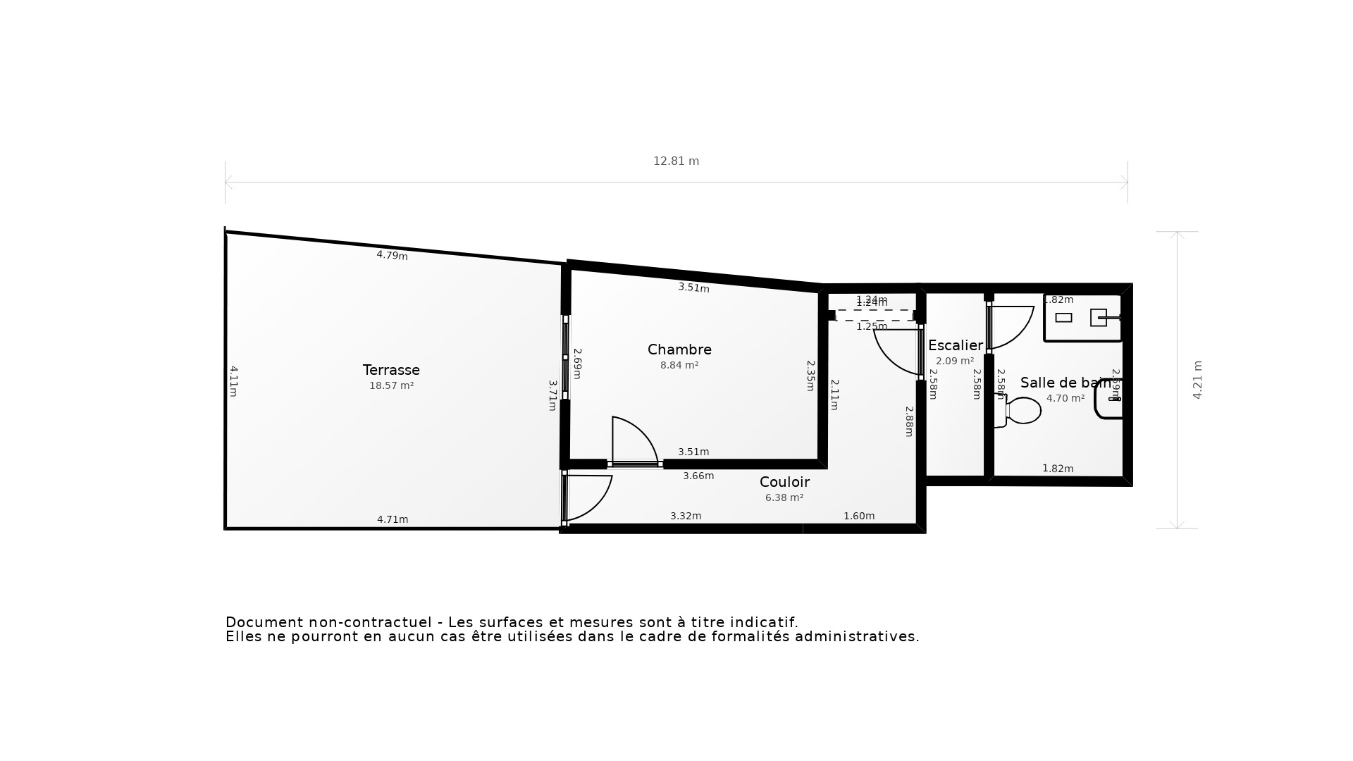 Vente Maison GIGNAC - 4 pièces - 110 m² - (34150)