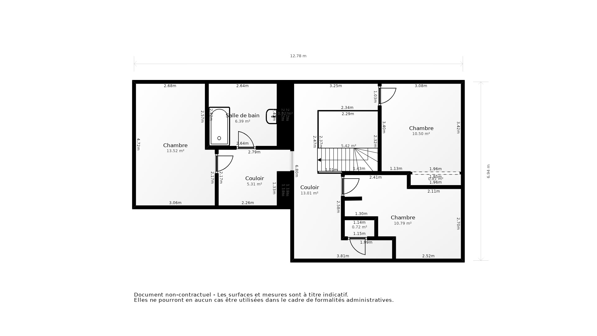Vente Maison PLOUNEOUR MENEZ - 5 pièces - 122 m² - (29410)