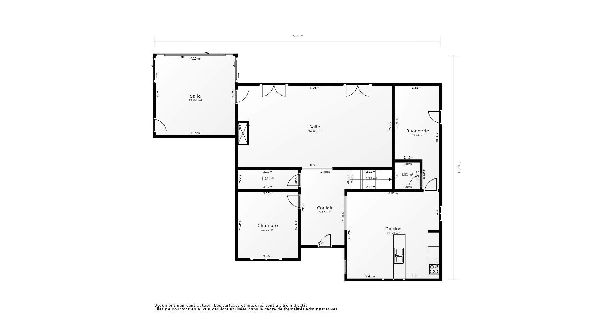 Vente Maison ROQUETTES - 6 pièces - 181 m² - (31120)