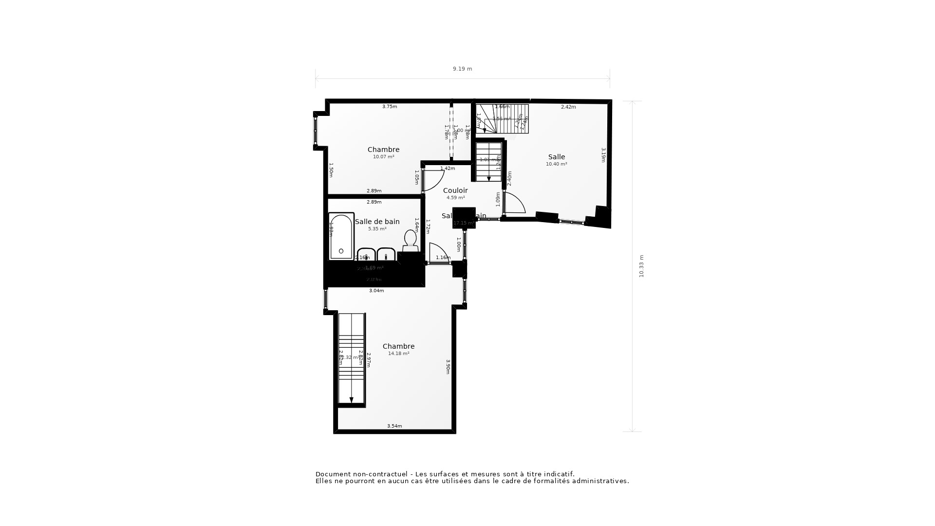 Vente Maison FLINS SUR SEINE - 6 pièces - 126 m² - (78410)
